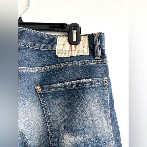 DSQUARED2- Men’s Distressed Jeans - Picture 6 of 6
